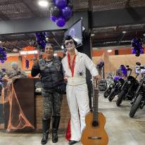 Halloween Rio H-D 2023