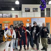 Halloween Rio H-D 2023