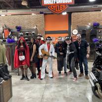 Halloween Rio H-D 2023