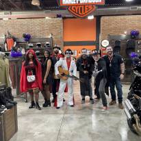 Halloween Rio H-D 2023