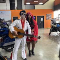 Halloween Rio H-D 2023