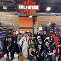 Halloween Rio H-D 2023