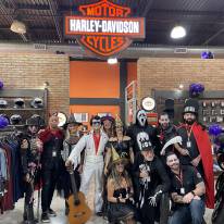 Halloween Rio H-D 2023