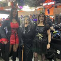 Halloween Rio H-D 2023