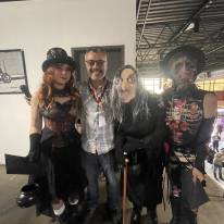 Halloween Rio H-D 2023