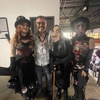 Halloween Rio H-D 2023