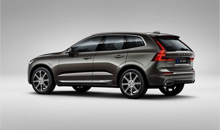 Volvo xc60 стоимость