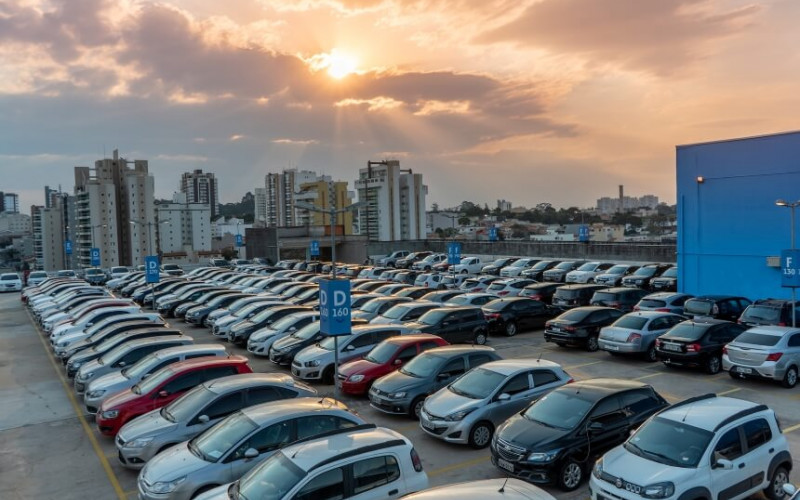 carro novo ou seminovo