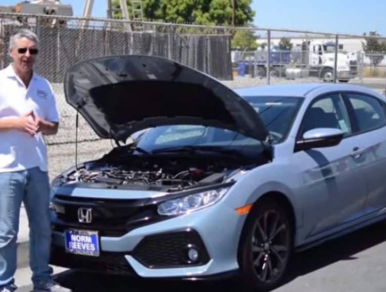 Civic Turbo alcança 228 cv com preparação de US$ 695 (vídeo)