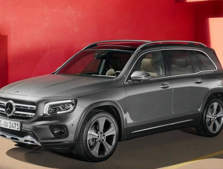 Mercedes-Benz GLB: veja as novidades!