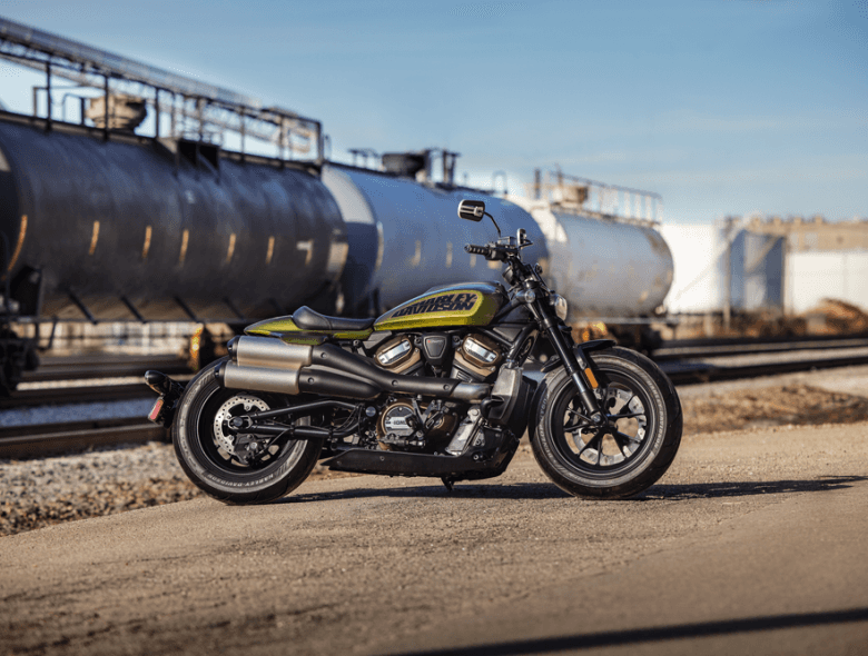 Conheça mais sobre a nova Harley-Davidson Sportster!