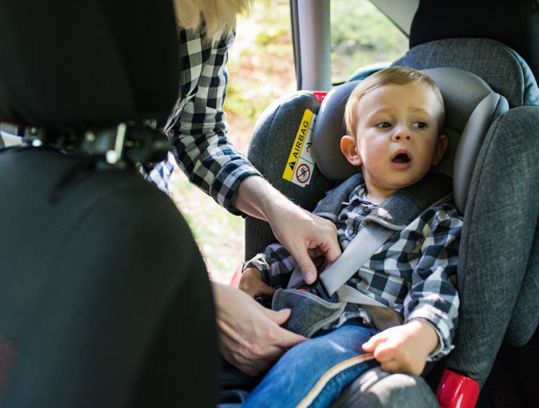 Como escolher a cadeirinha de carro para criança? Saiba mais, neste post!