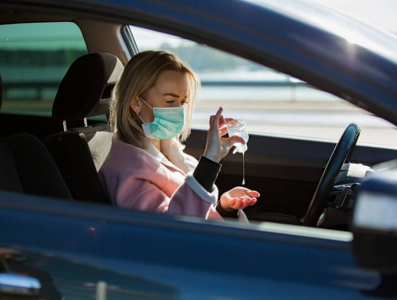 Quais os cuidados que você deve tomar ao dirigir durante a pandemia?