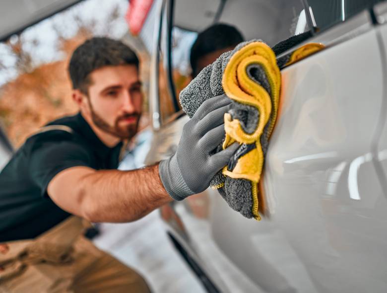 Produtos de limpeza automotiva: cuidados e quais usar!