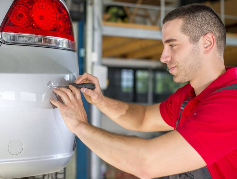 Quais as vantagens do sensor de estacionamento e como ele funciona?