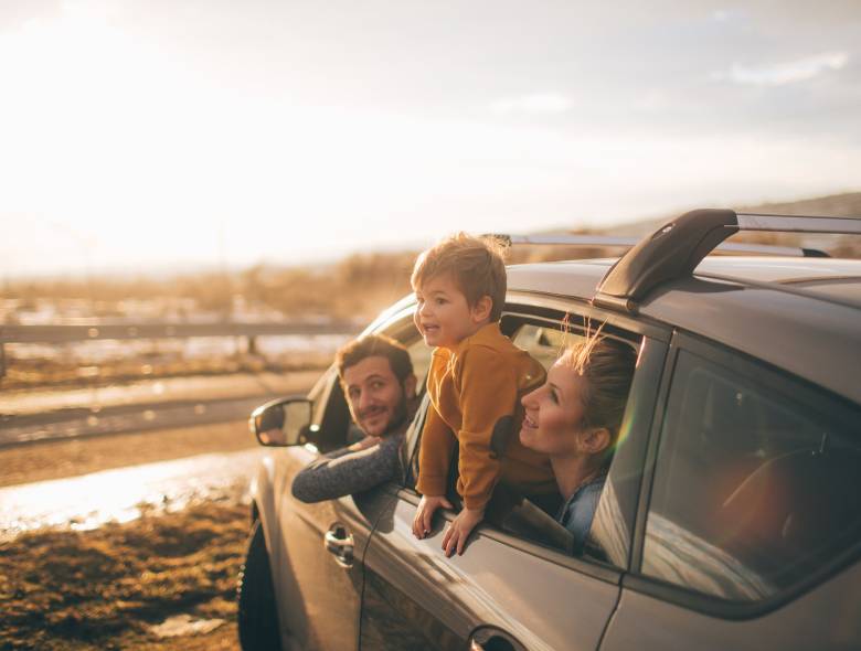 Quais são os tipos de carros espaçosos mais indicados para sua família?