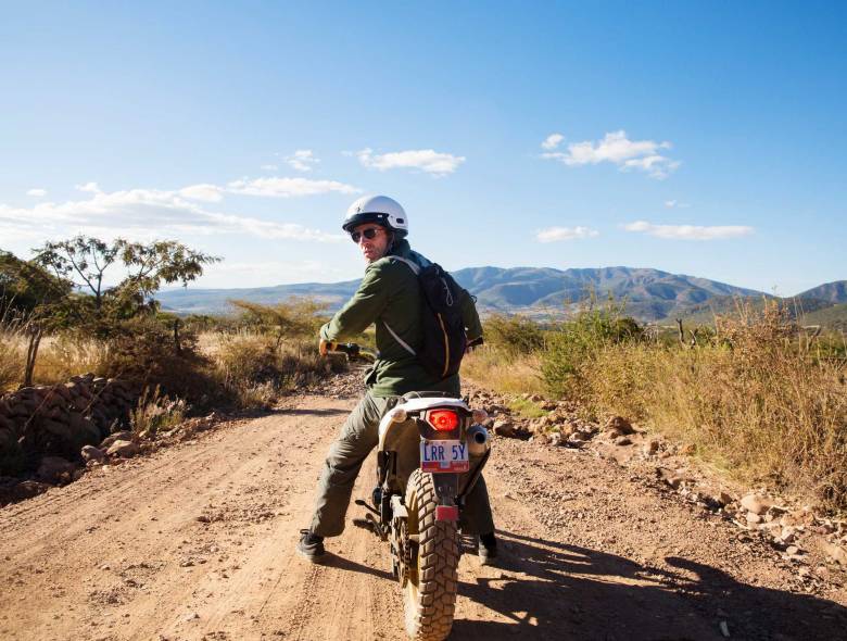 Off-road de moto: veja as modalidades e dicas de pilotagem!