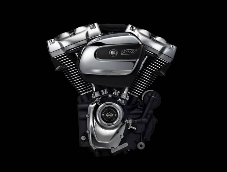 Harley-Davidson apresenta novo motor Milwaukee-Eight de 1.870 cc