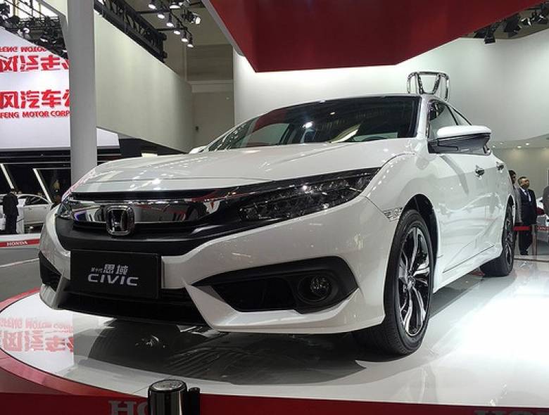 O novo Honda Civic chega às lojas em 25 de Agosto