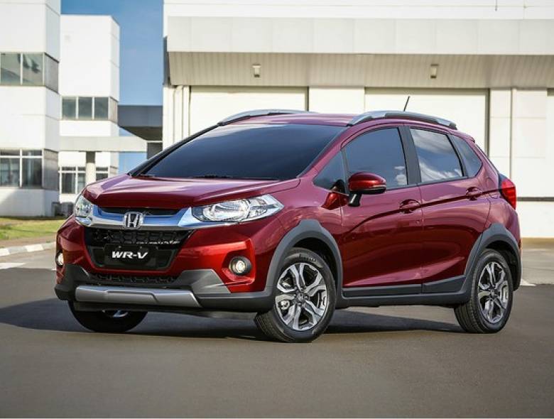 Honda WR-V parte de R$ 79.400