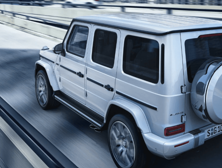 Mercedes AMG G Class: por que você vai virar fã desse SUV?