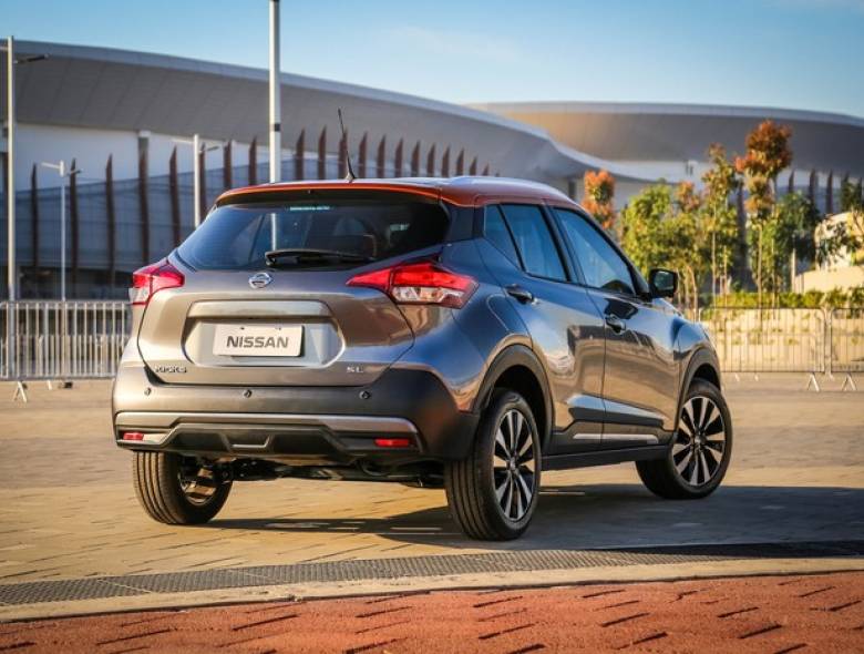 Nissan Kicks terá pré-venda de 1.000 unidades pela internet