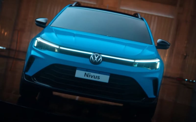 Volkswagen Nivus