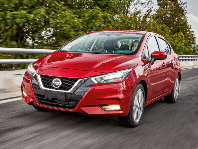 Novo Nissan Versa: fique por dentro das suas particularidades