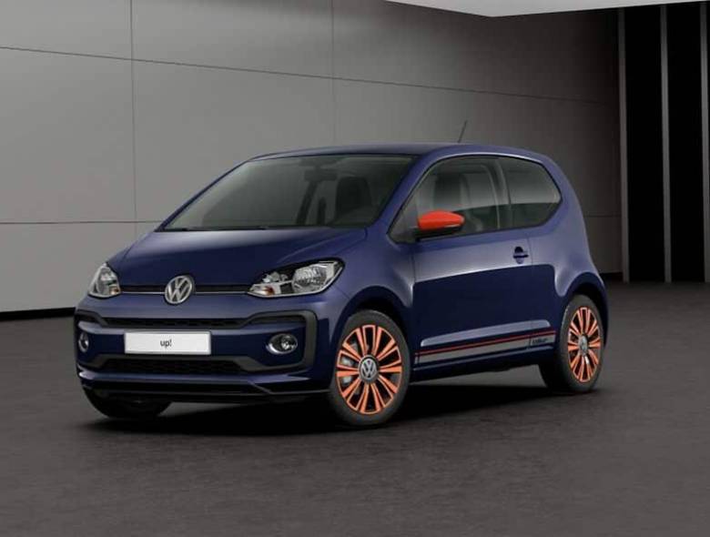 Volkswagen up! GTI terá motor de 115 cv na Europa