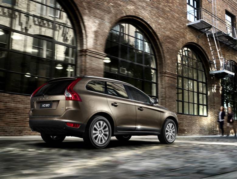 Volvo inicia pré-venda do XC60 diesel por valor promocional