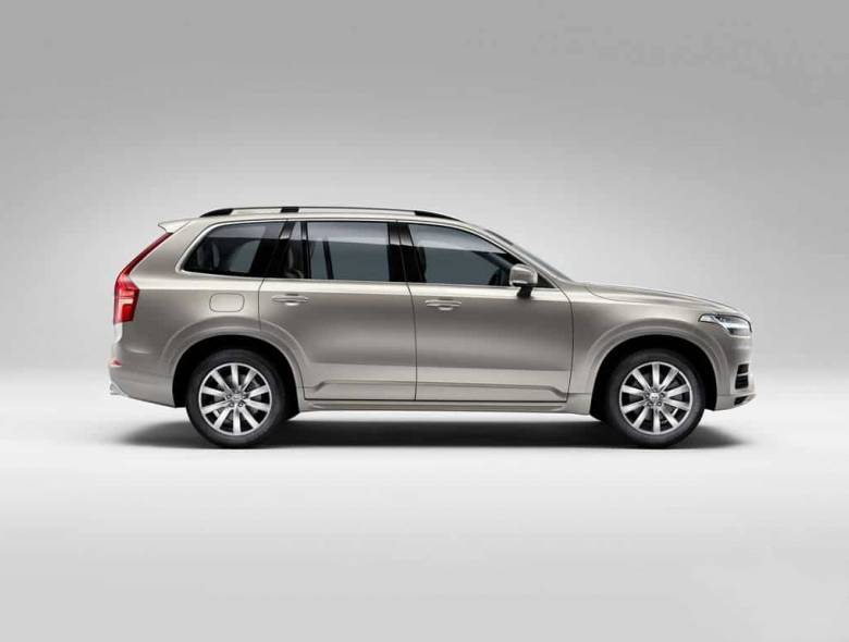 Volvo estaria desenvolvendo uma picape?